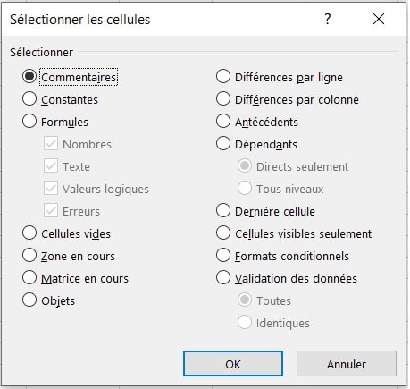 Les 5 fonctions Excel cachées les plus pratiques